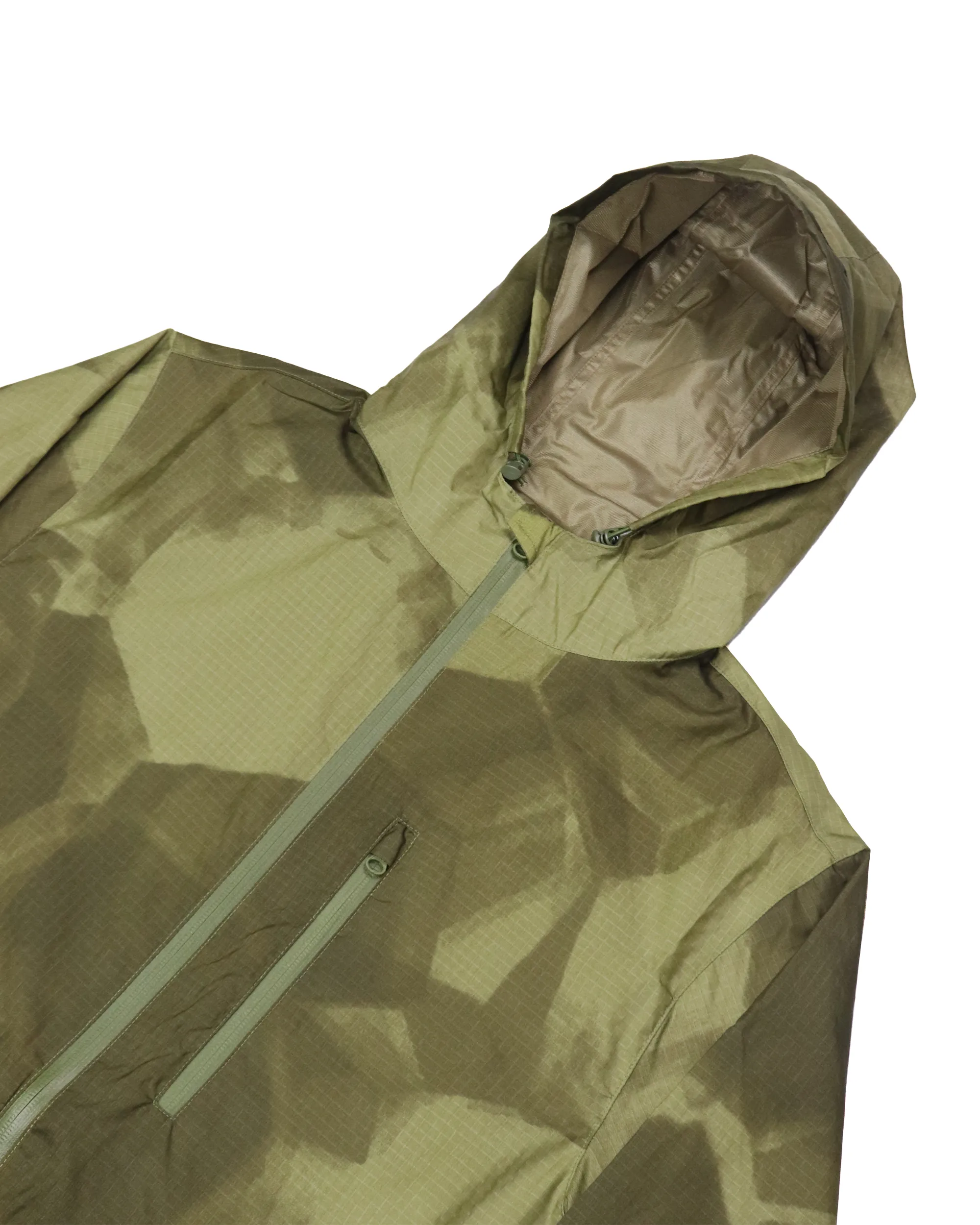 A310 Rainshield Coat V2 - Comb Arid