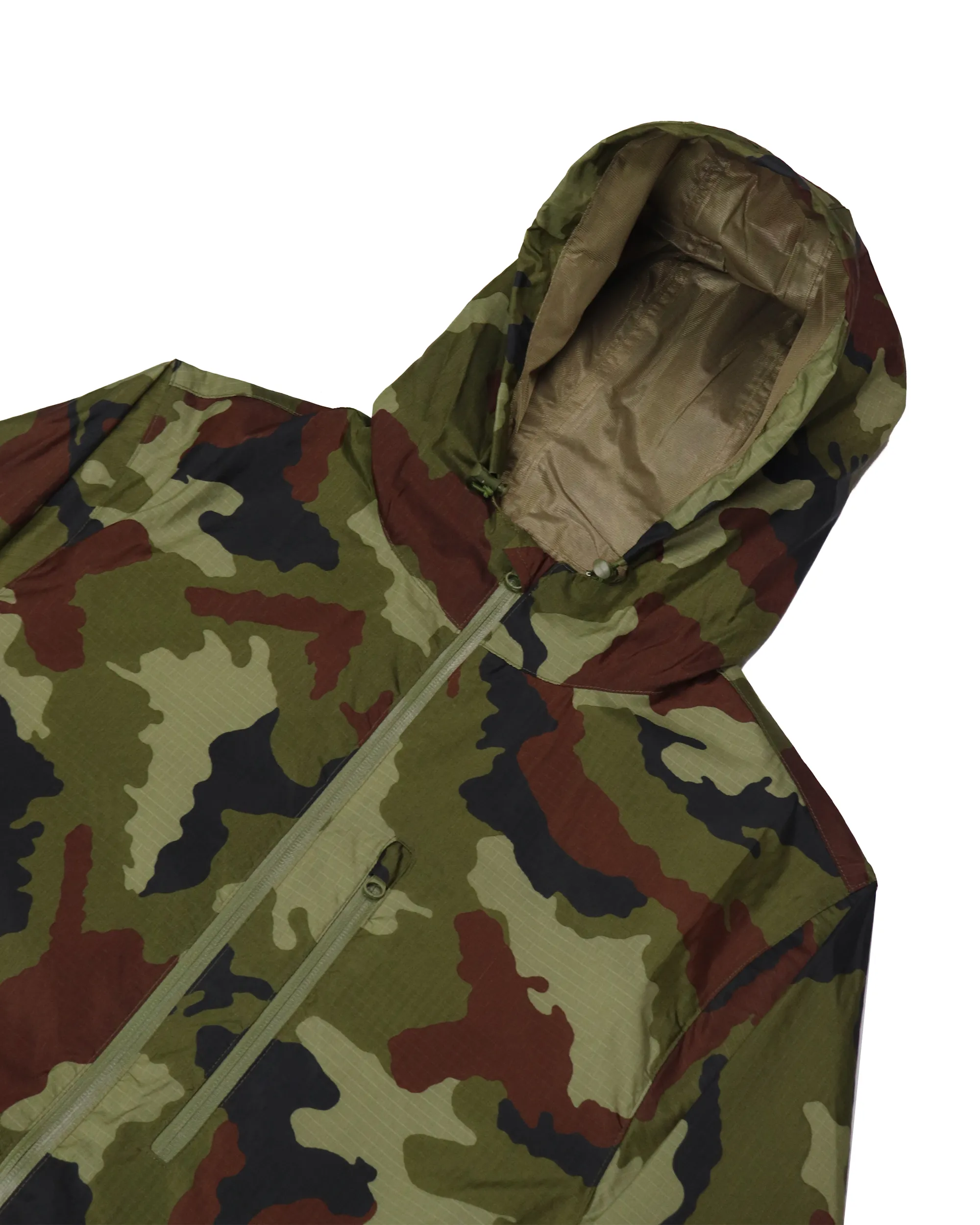 A310 Rainshield Coat V2 - Irish DPM