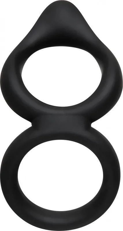 Adam & Eve Dual Ring  Tickler
