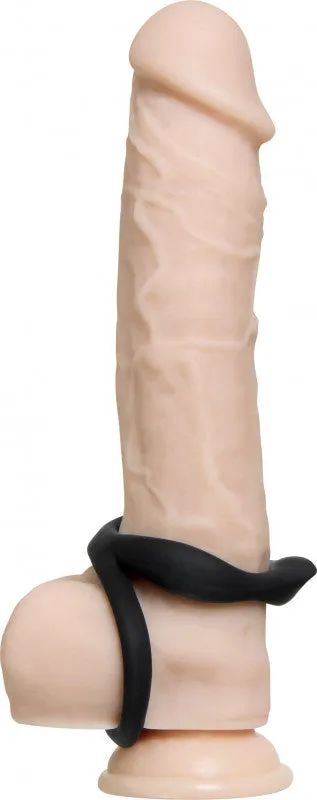 Adam & Eve Dual Ring  Tickler