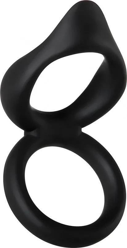 Adam & Eve Dual Ring  Tickler