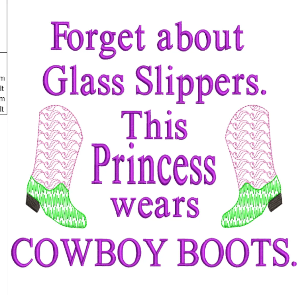 AGD 10948 Princess