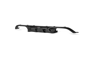 Akrapovic F8X M3 / M4 Carbon Rear Diffuser - Gloss