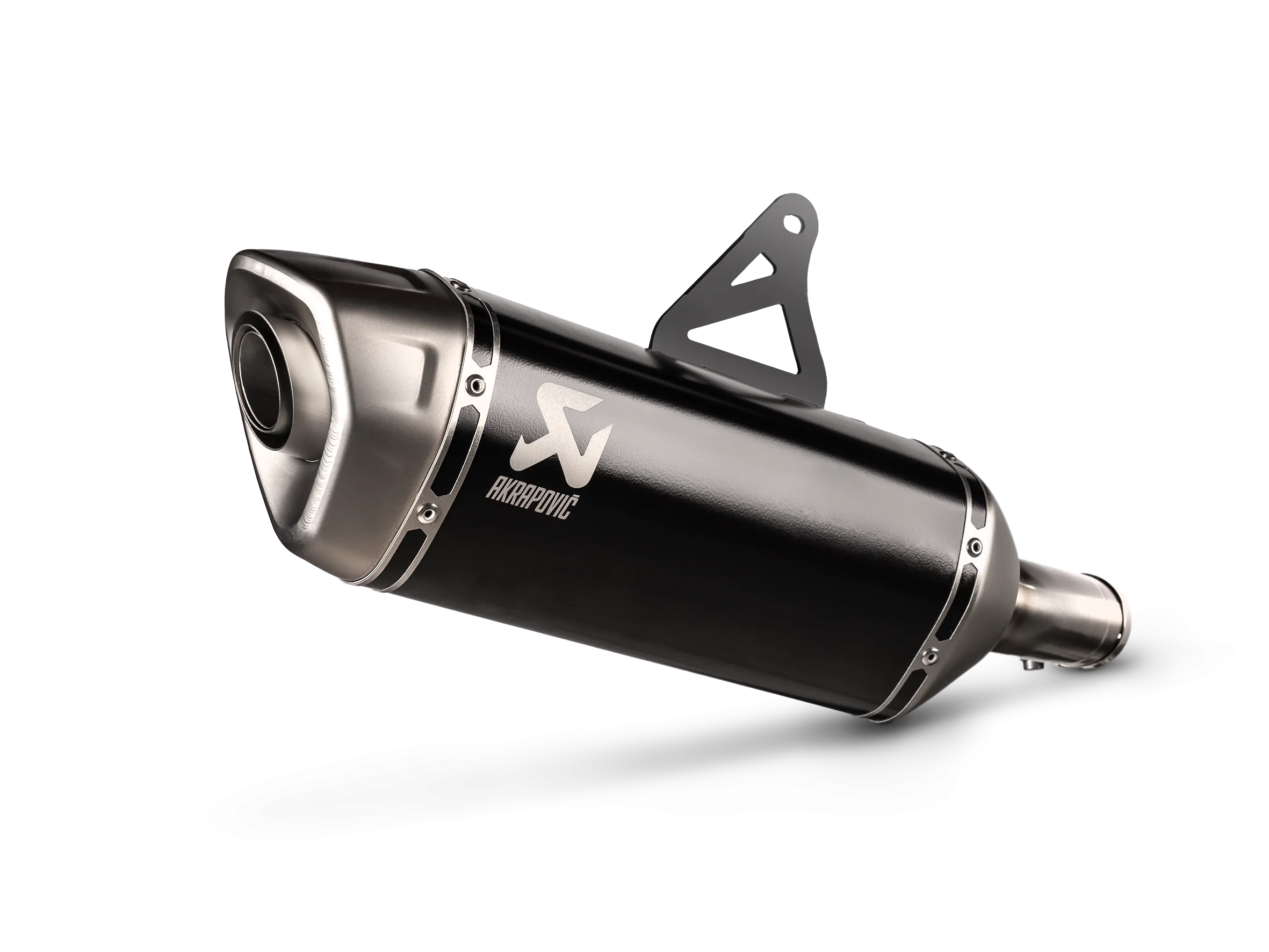 AKRAPOVIC HONDA XL750 TRANSALP 2023-2024 EXHAUST SLIP-ON