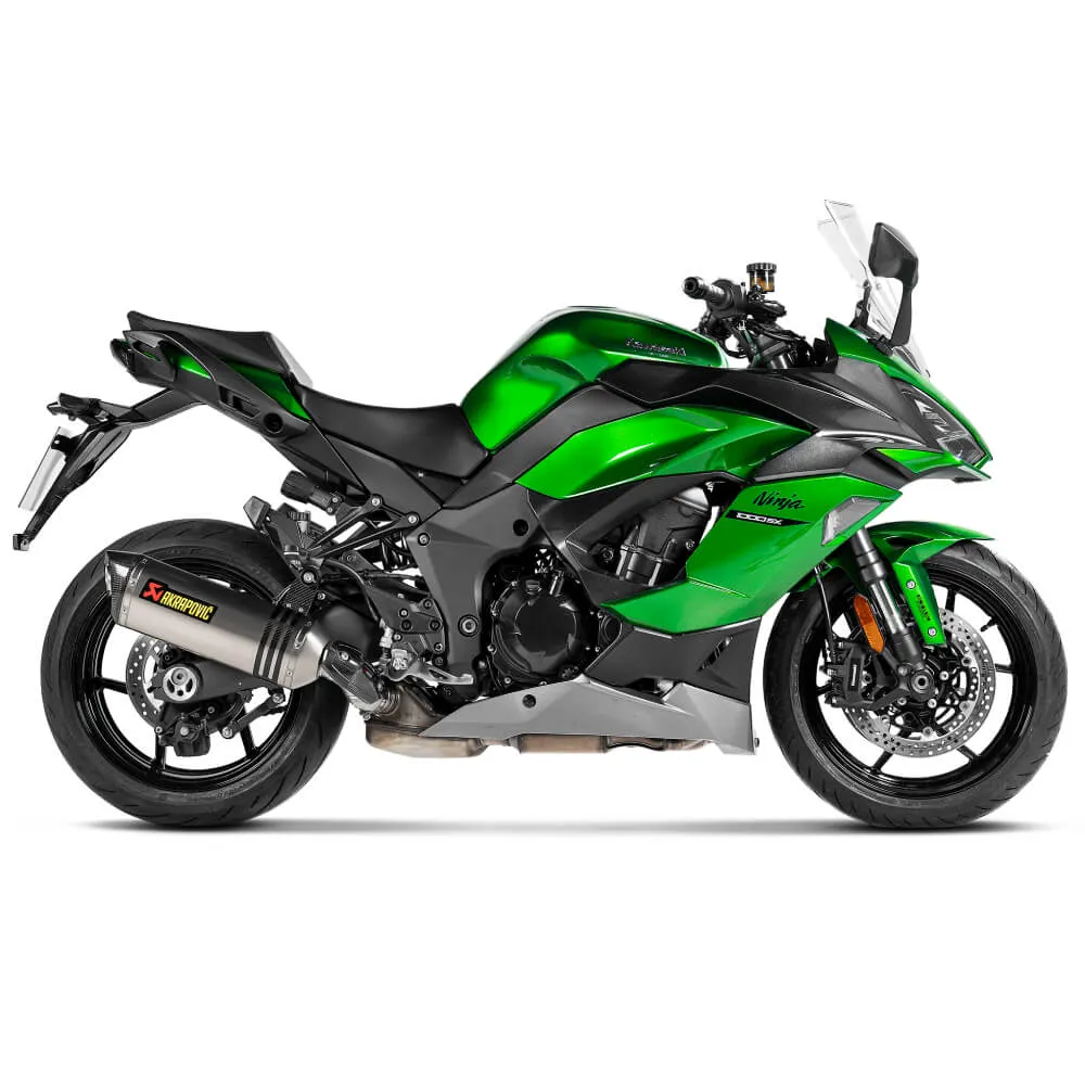 Akrapovic Optional Carbon Fibre Heat Shield P-HSK10SO4
