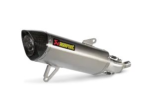 AKRAPOVIC YAMAHA X-MAX 300 2021-2024 EXHAUST SLIP-ON