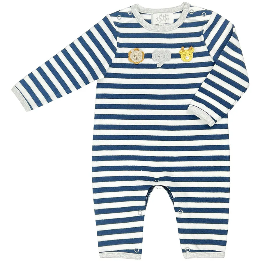 Albetta Wild Animals Organic Gift Set