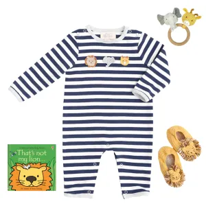 Albetta Wild Animals Organic Gift Set