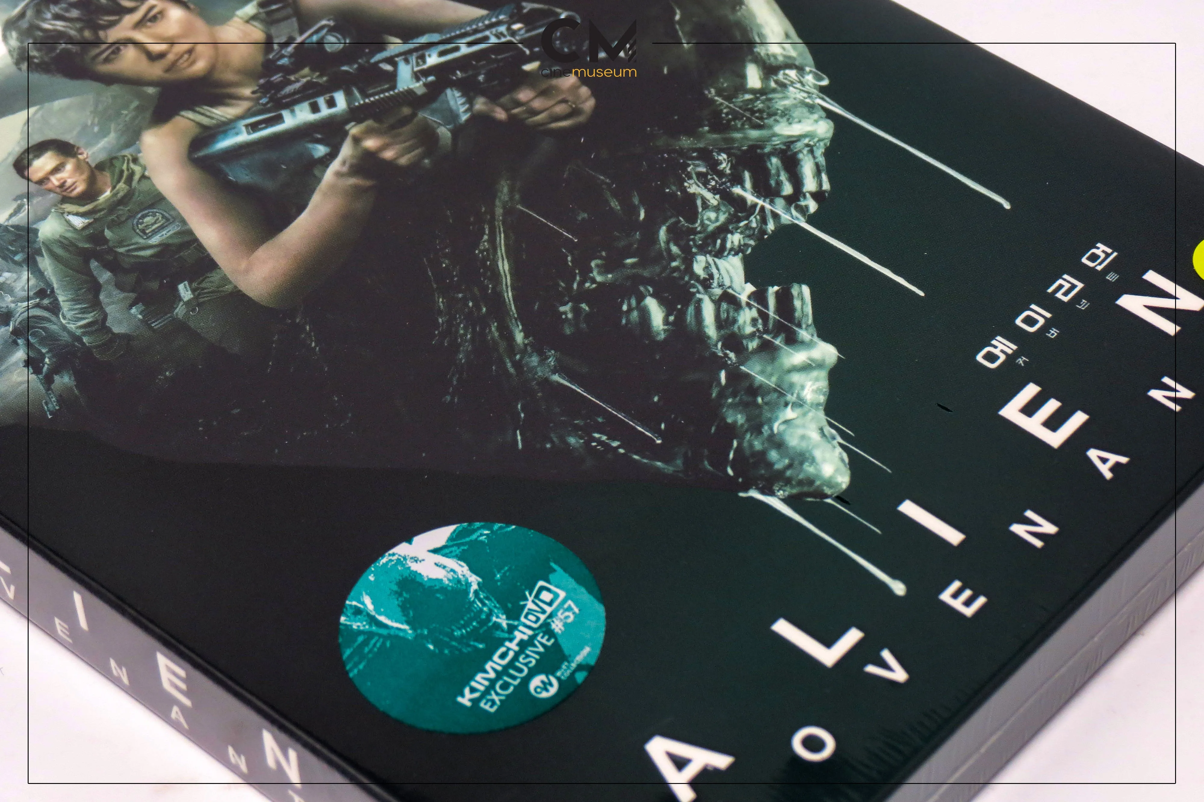 Alien Covenant - Kimchidvd Full Slip Edition