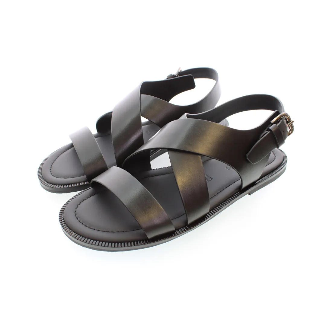 ALIFE BLACK SANDALS