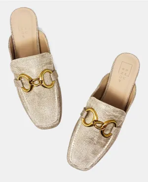 Andromeda Gold Mules