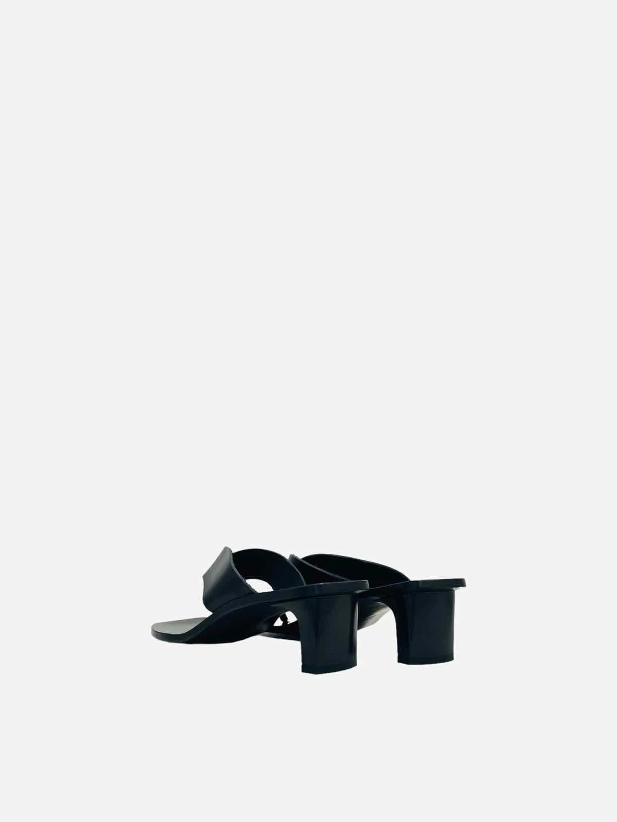 ATP ATELIER Black Mules 40
