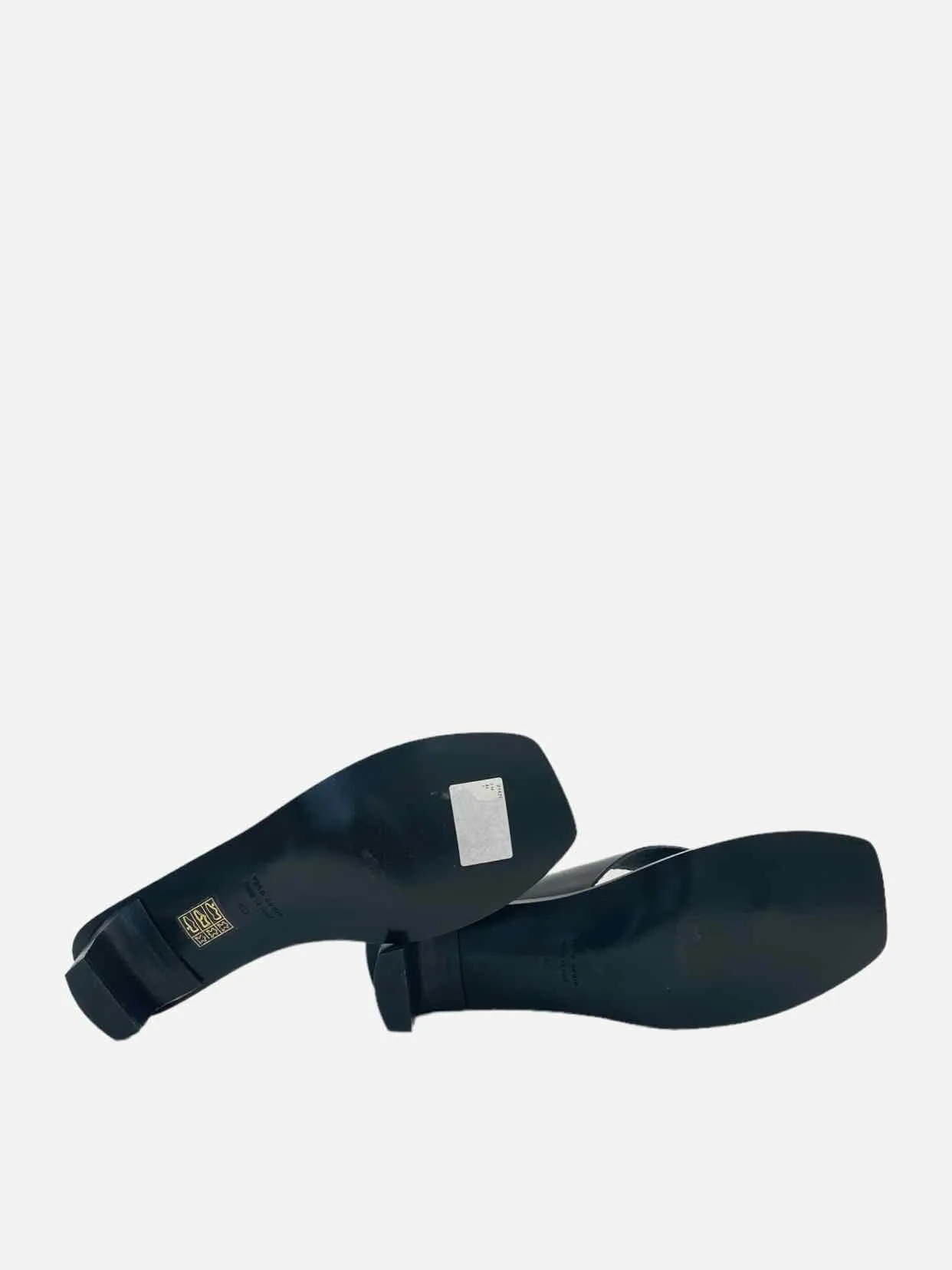 ATP ATELIER Black Mules 40