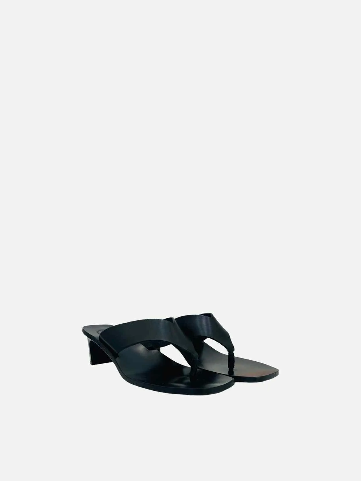 ATP ATELIER Black Mules 40