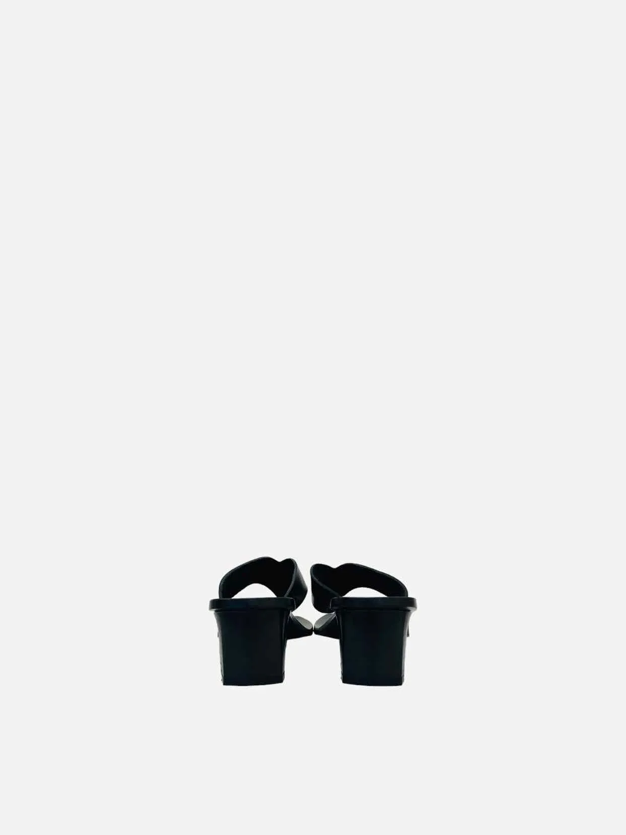 ATP ATELIER Black Mules 40