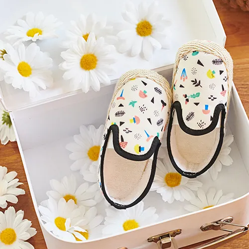 Baby Slippers (Marley)
