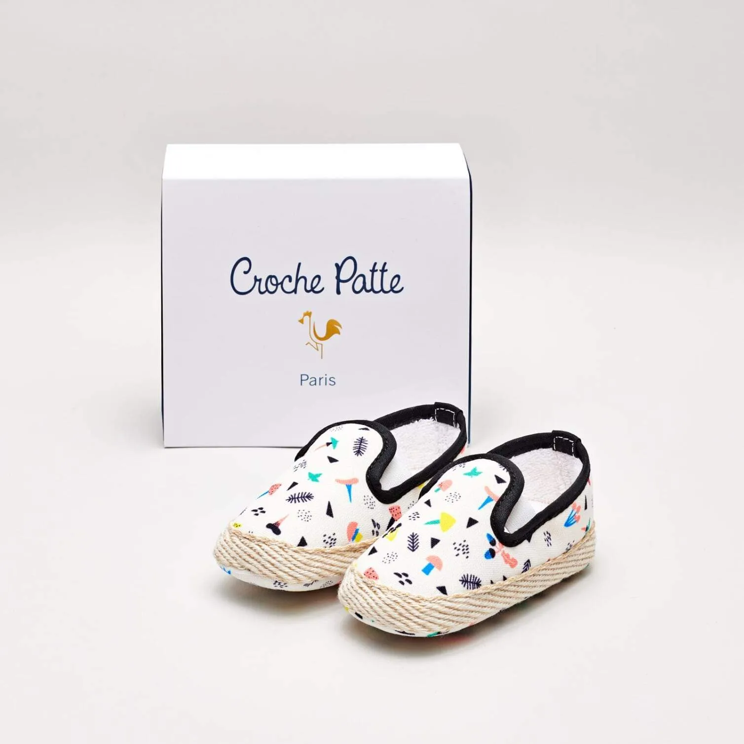 Baby Slippers (Marley)