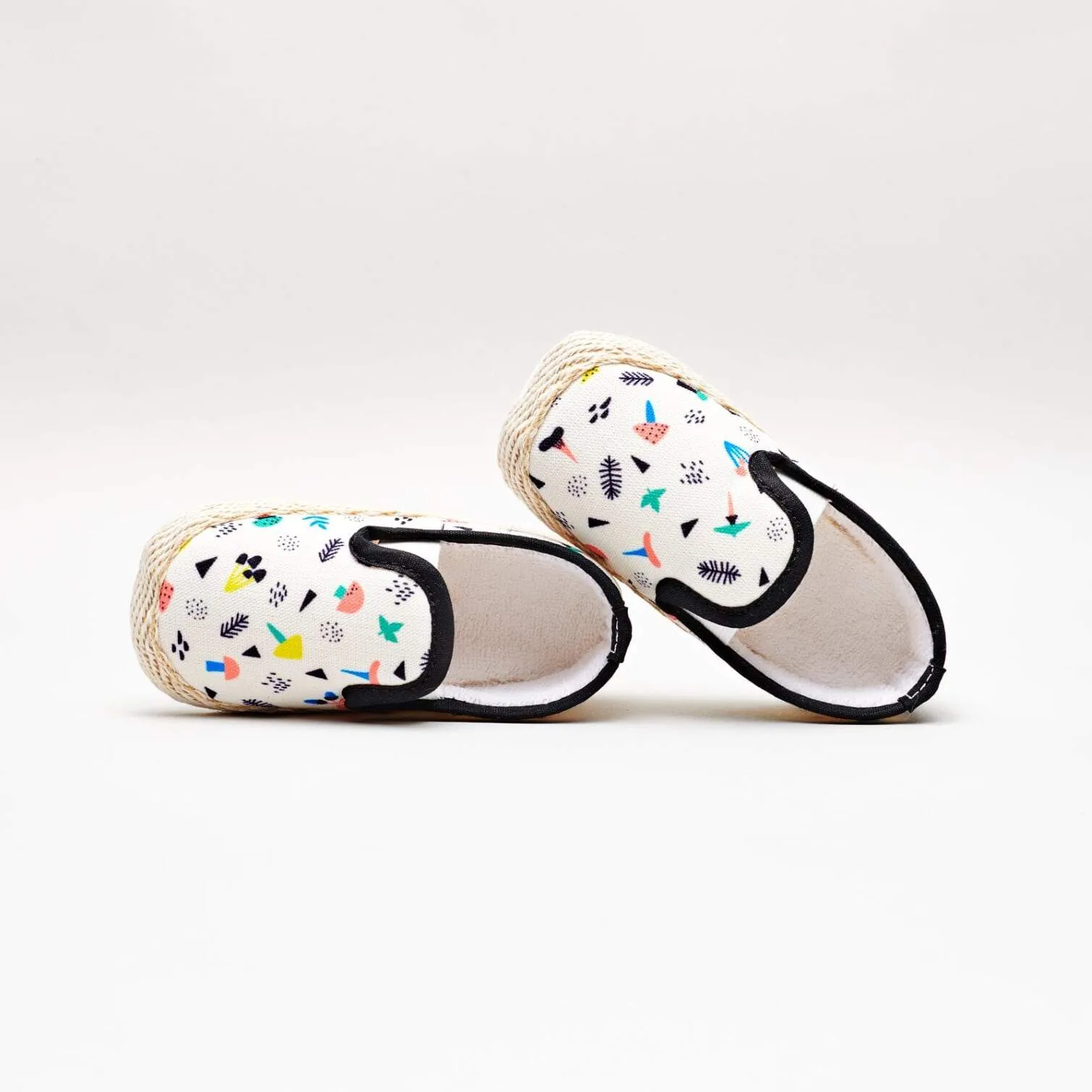 Baby Slippers (Marley)
