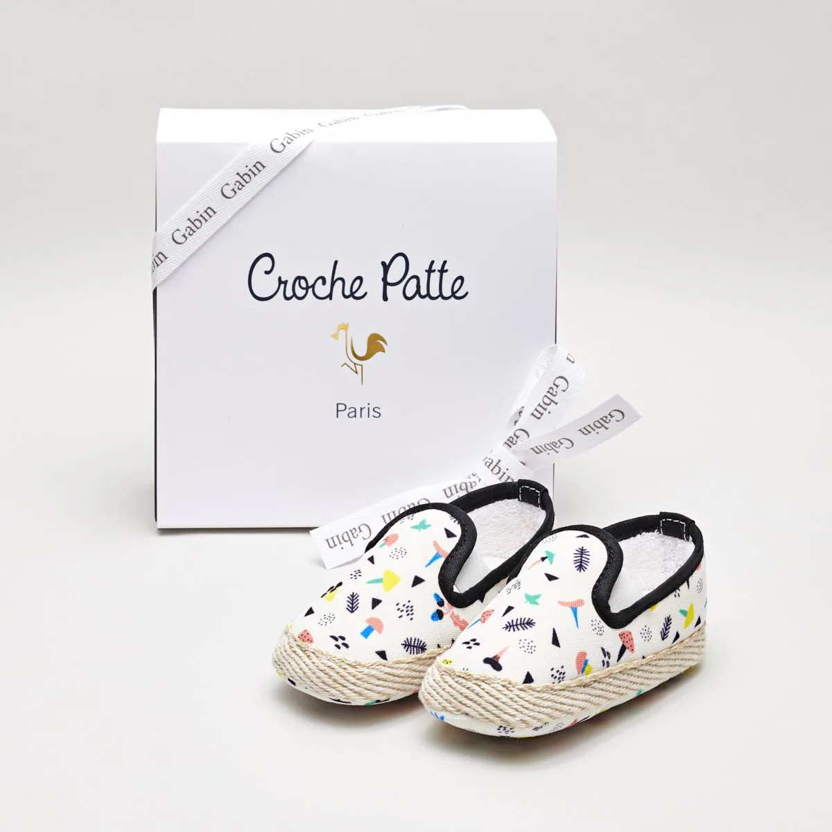 Baby Slippers (Marley)