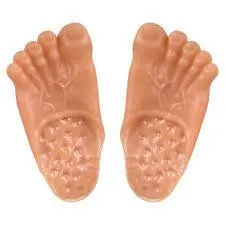 Bare Feet