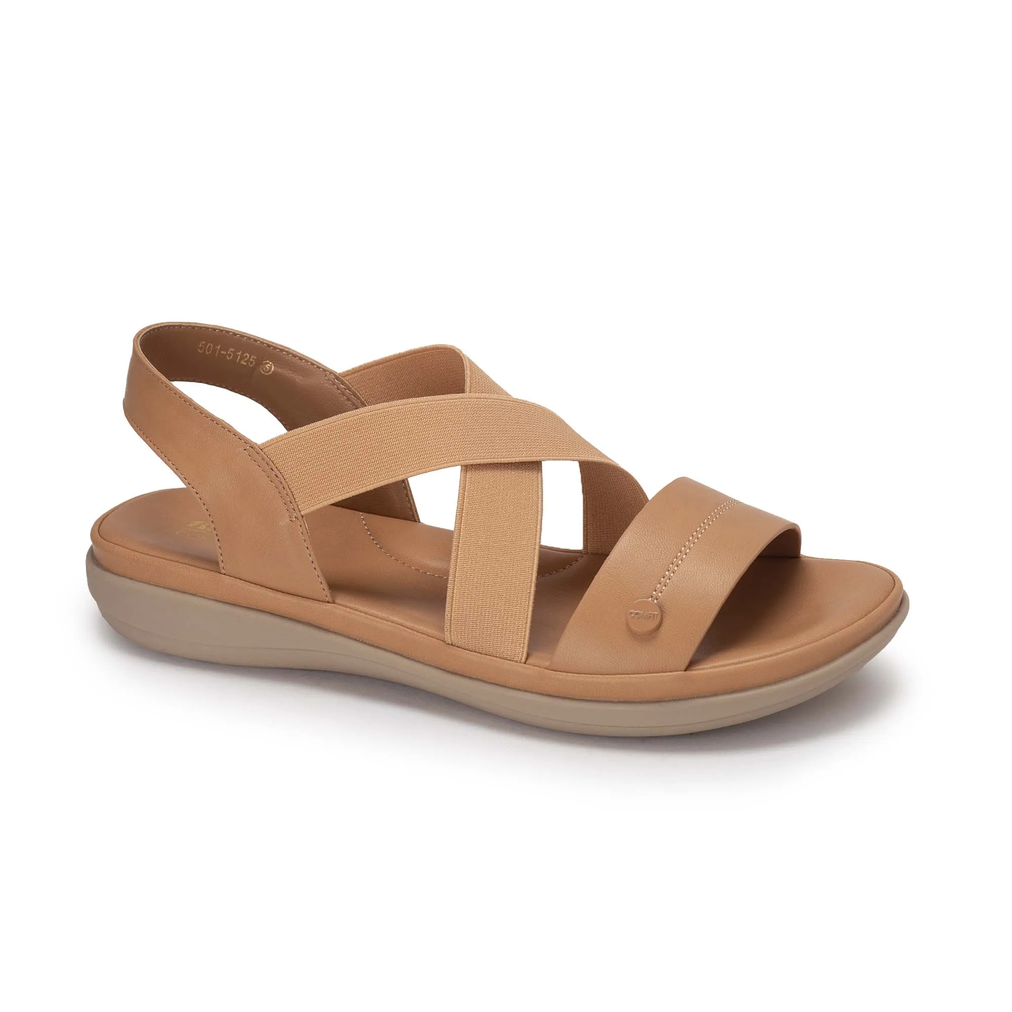BATA Comfit Women Wedge Sandals 501X125