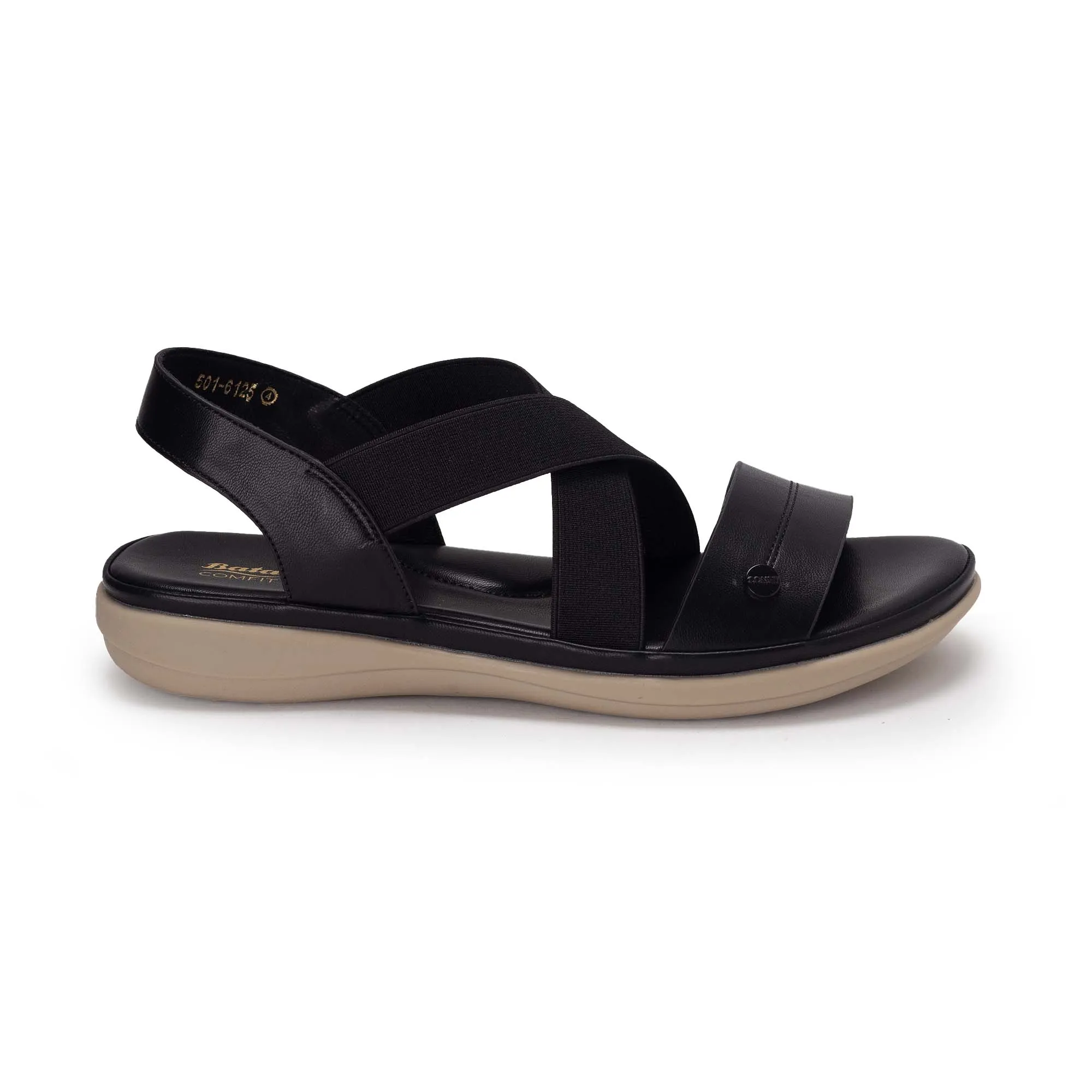 BATA Comfit Women Wedge Sandals 501X125