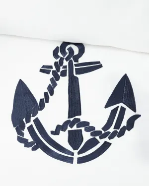 Beach Pool Nautical Anchor