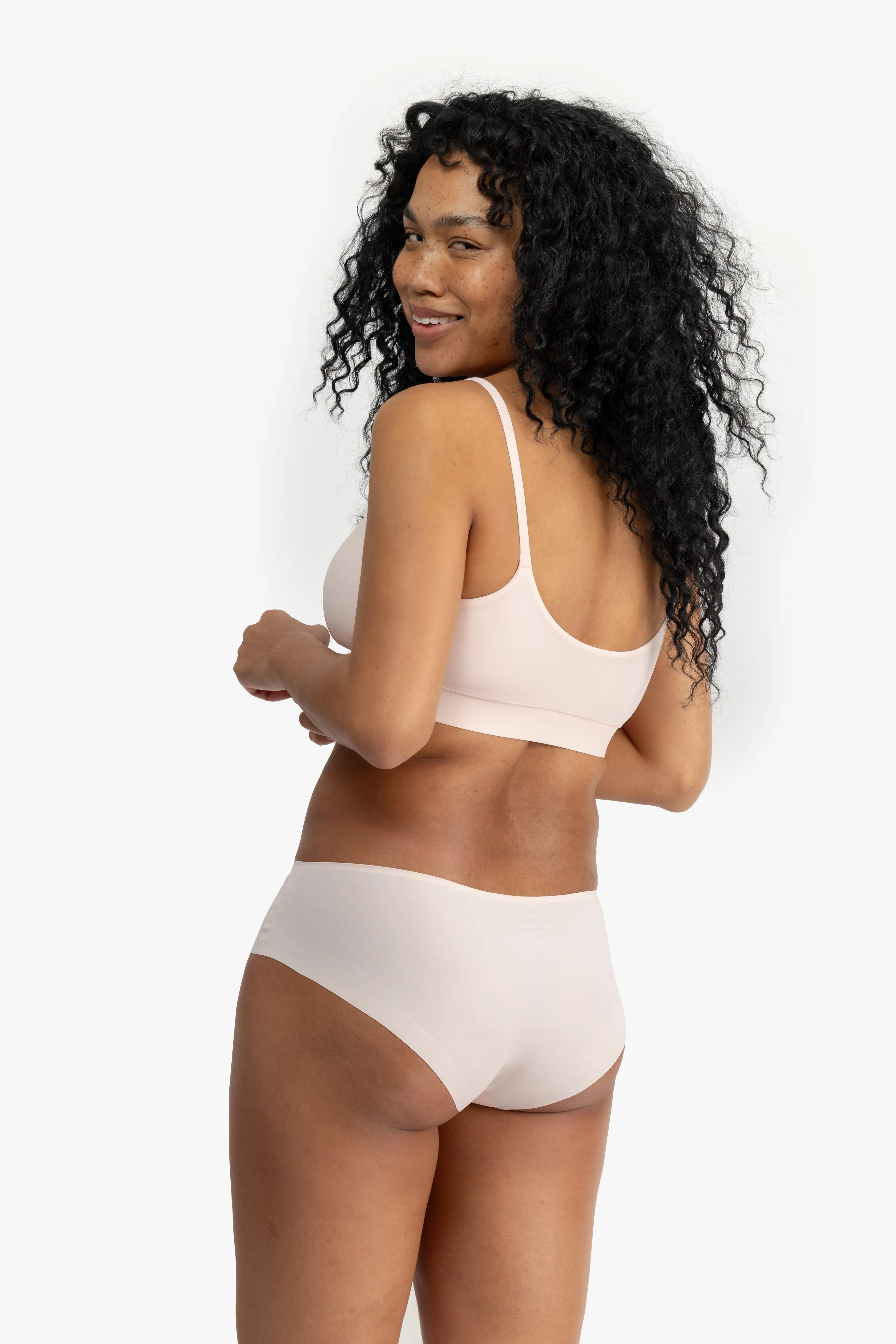 Better Briefs Soft Bra