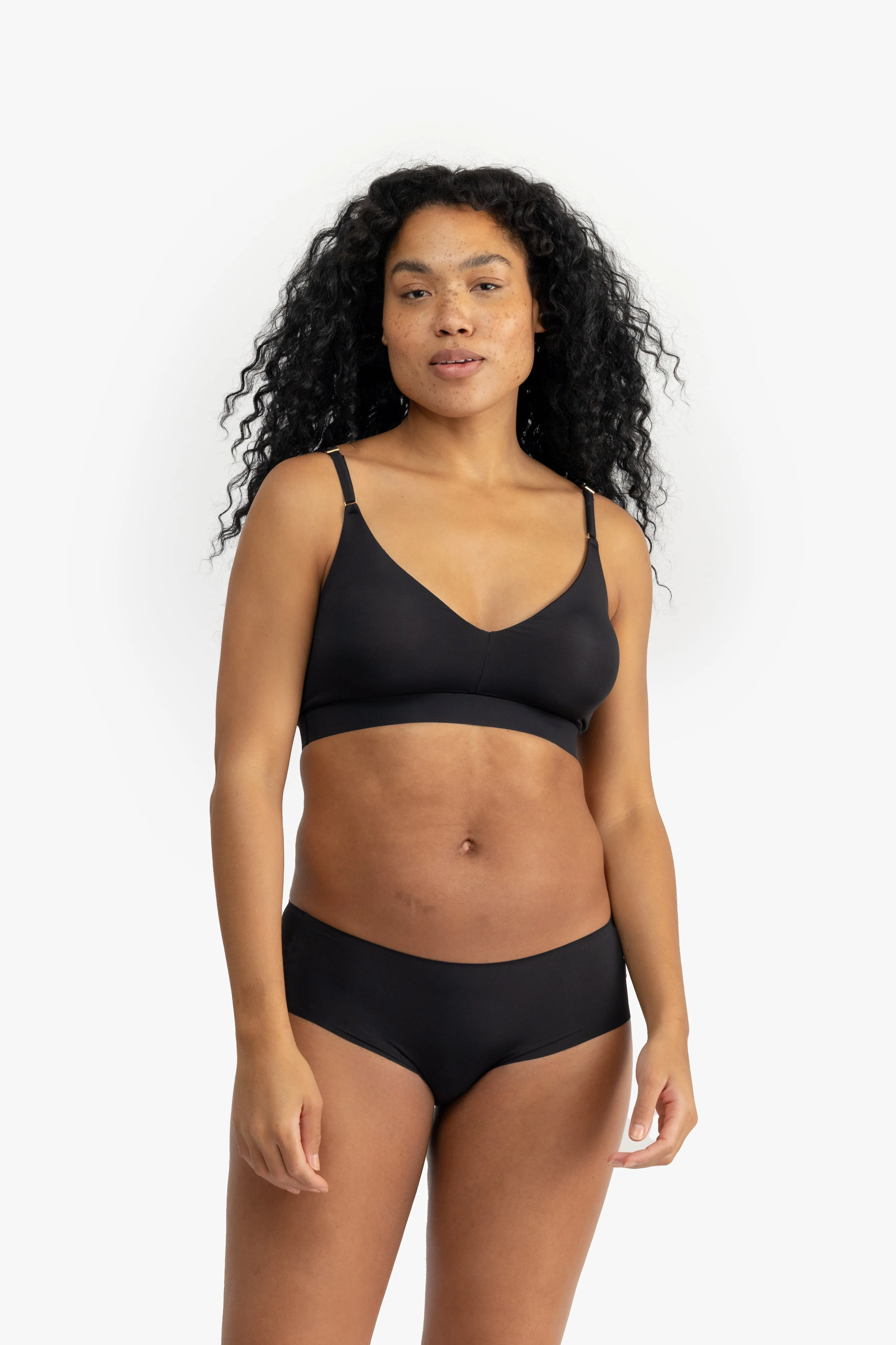 Better Briefs Soft Bra