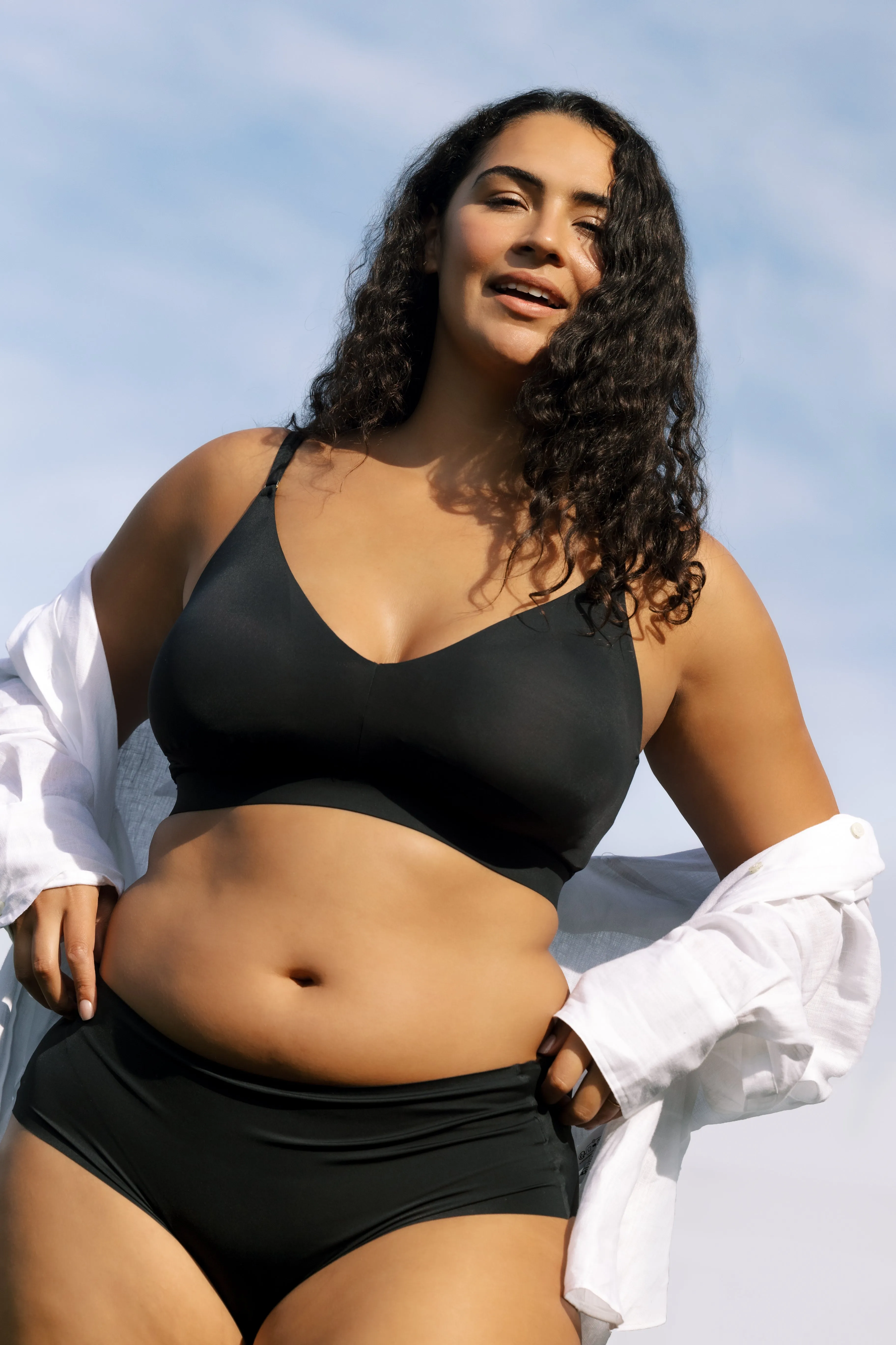 Better Briefs Soft Bra