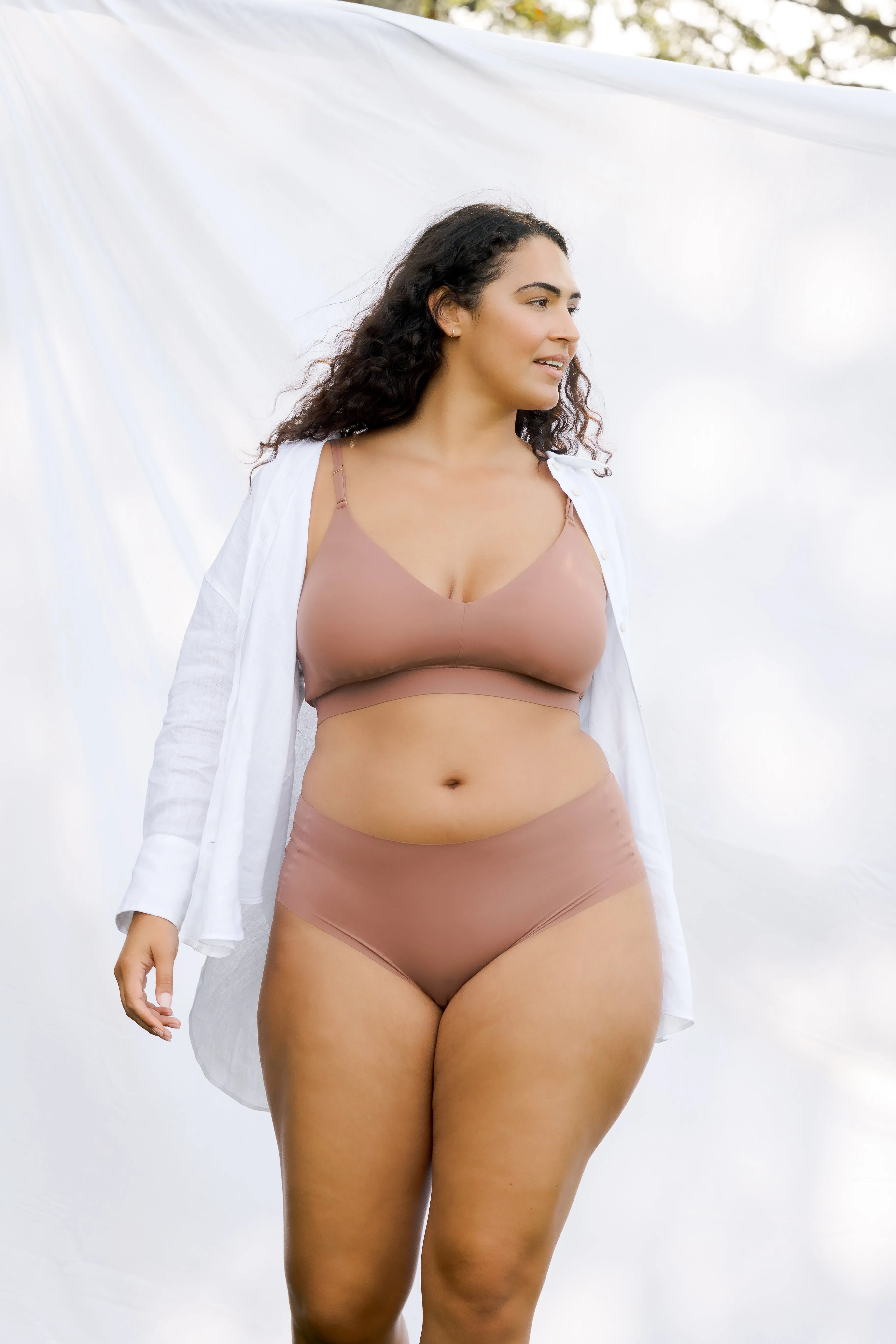 Better Briefs Soft Bra