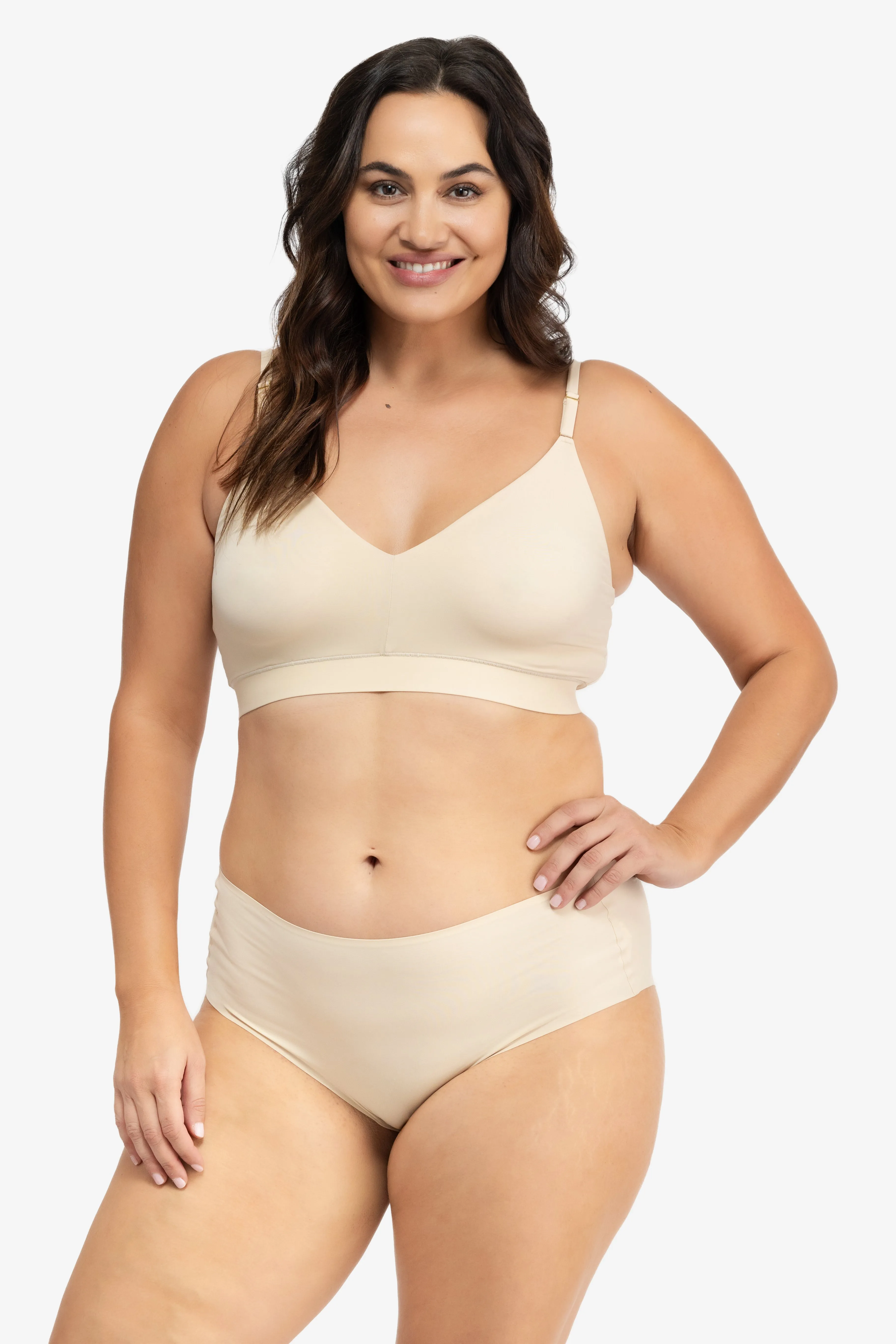 Better Briefs Soft Bra