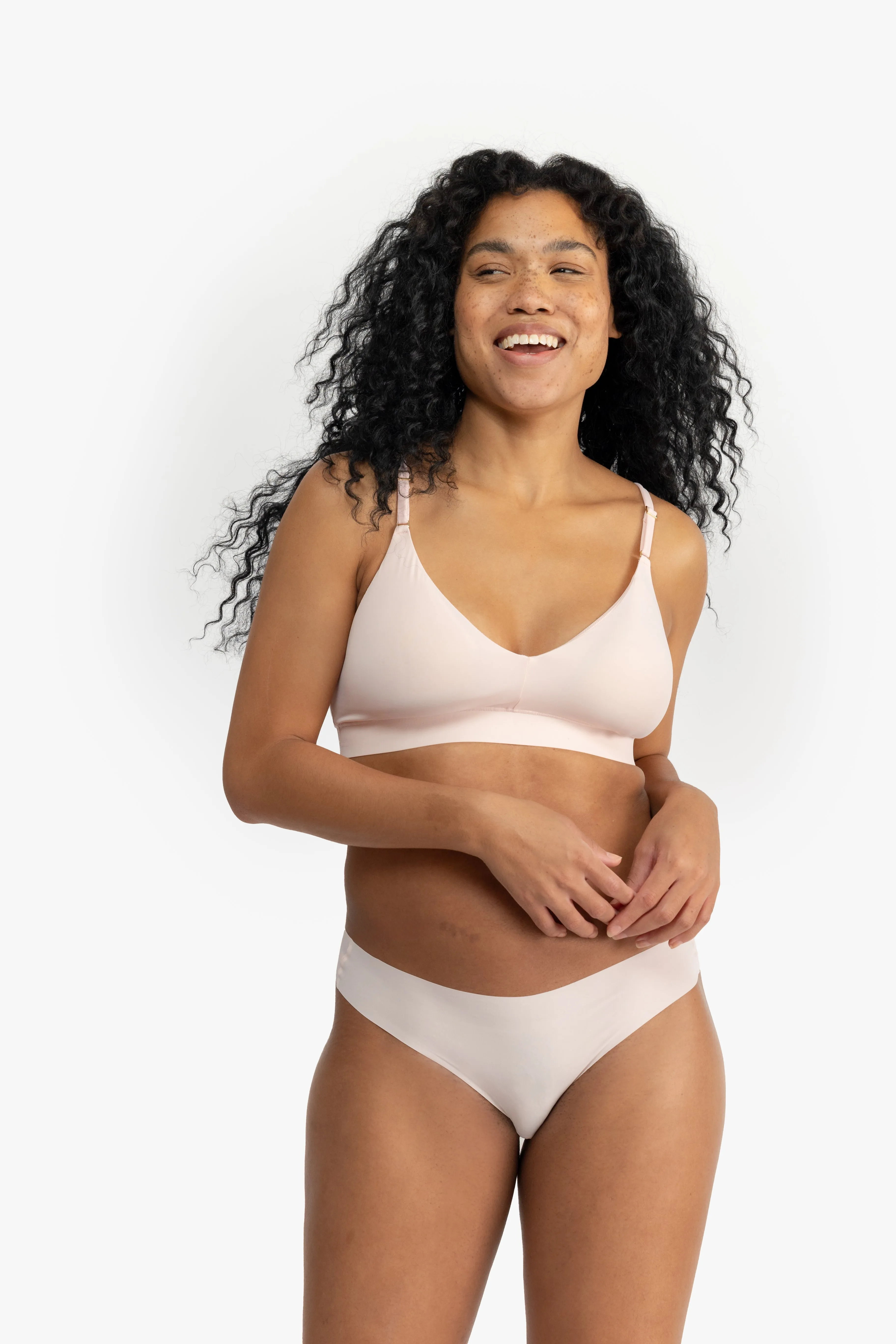 Better Briefs Soft Bra