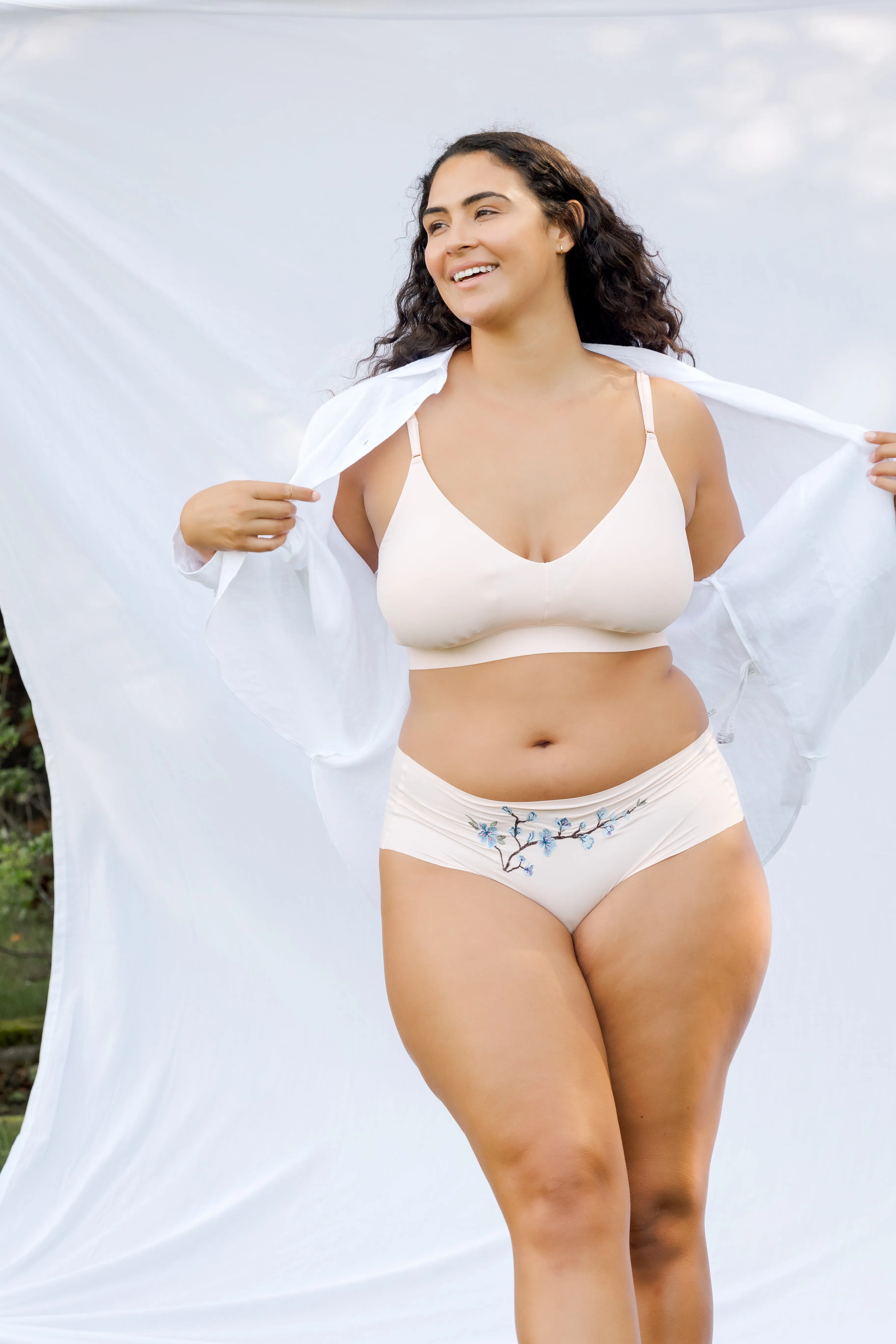 Better Briefs Soft Bra