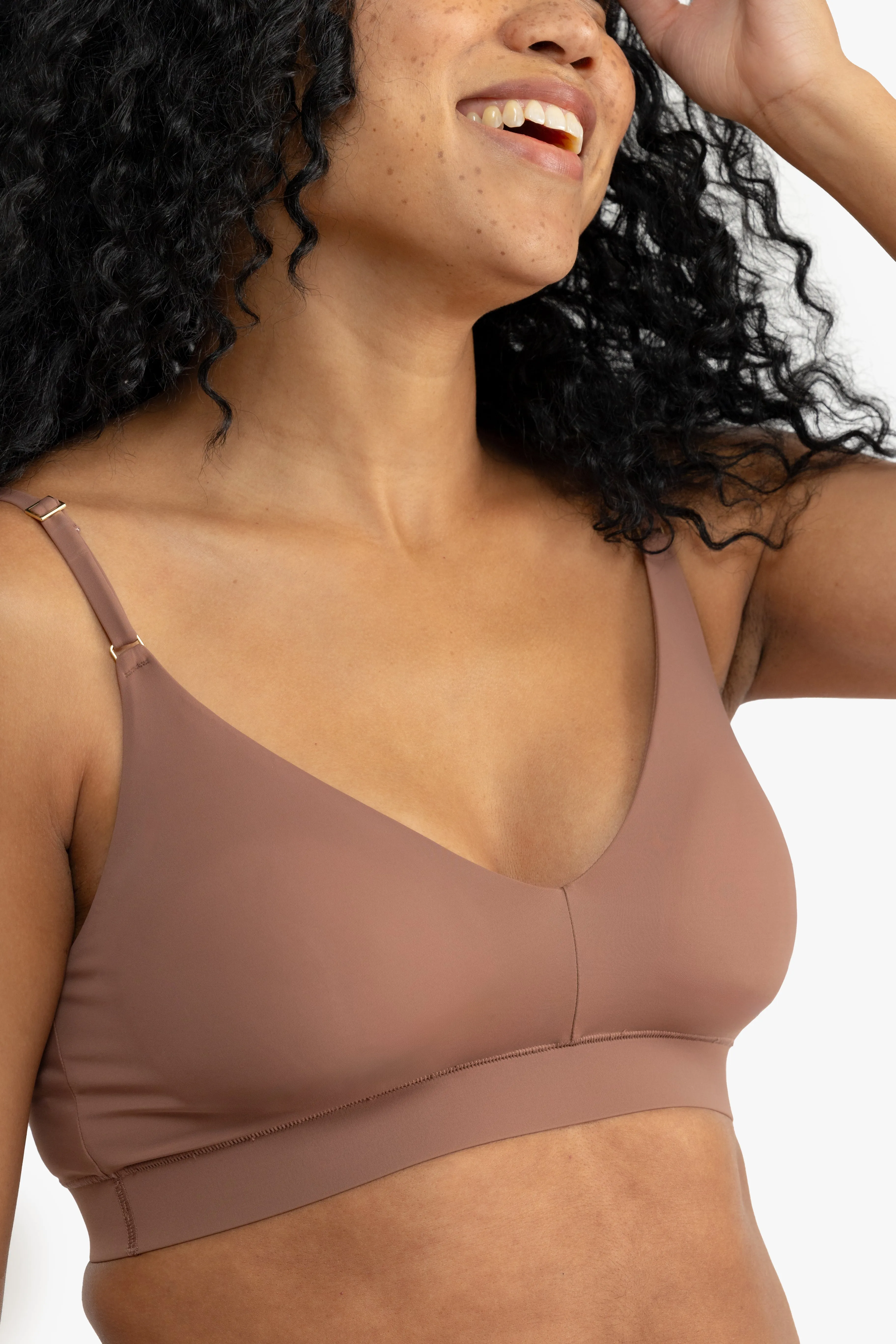 Better Briefs Soft Bra