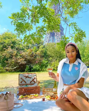 BHMC in Paris Look