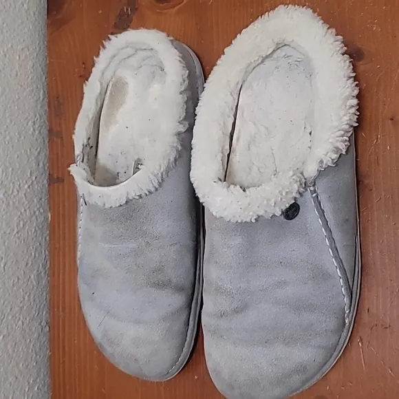 BIRKENSTOCK ZERMATT COZY PREMIUN SUEDE LEATHER UNISEX SLIP ON SLIPPER SANDAL 42