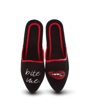 Bite Me Slippers