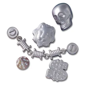 Bling Bling 5 Pack Jibbitz