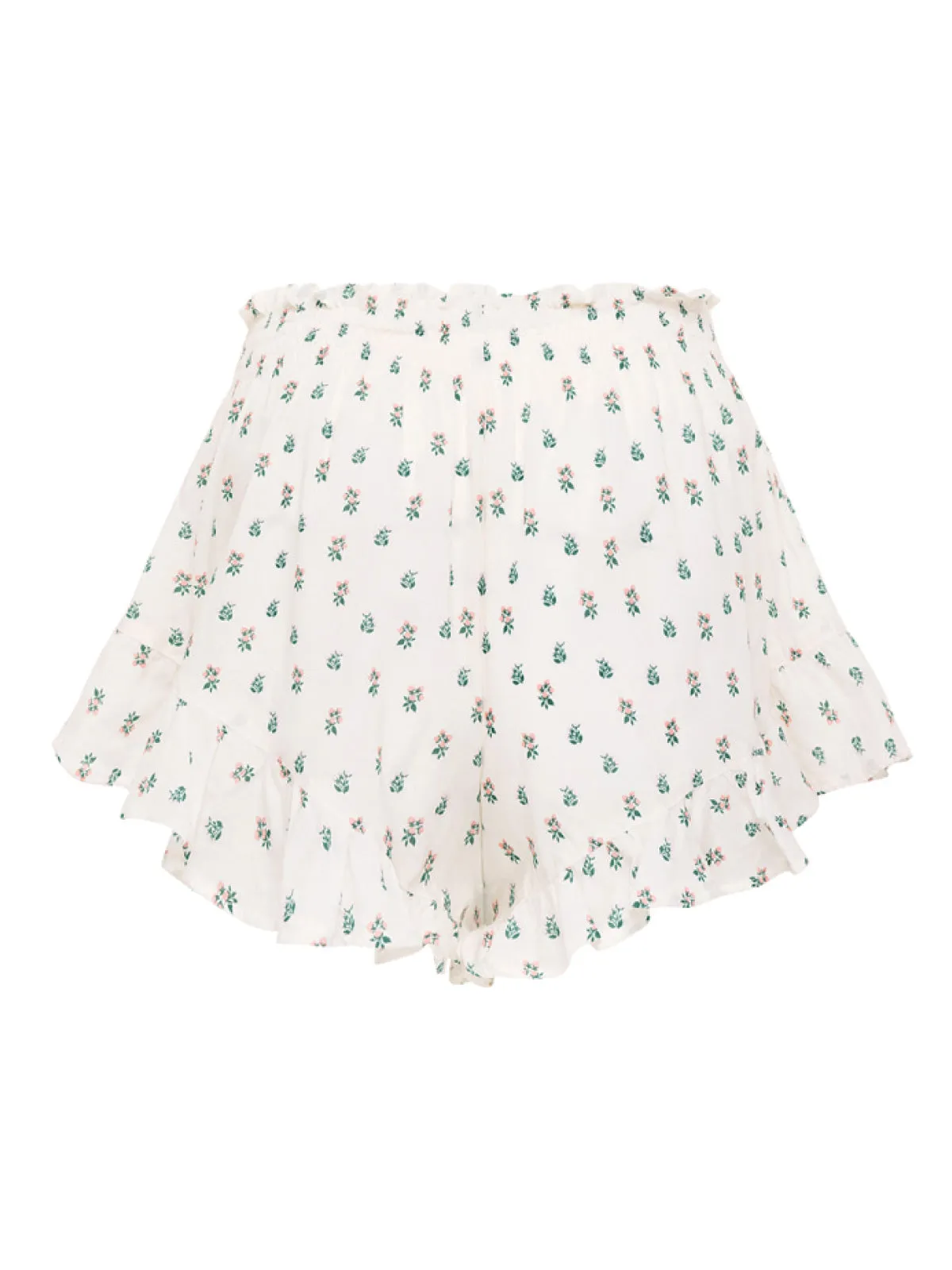 Boho Shorts ::RET