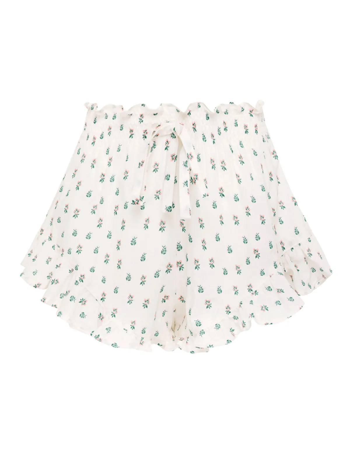 Boho Shorts ::RET