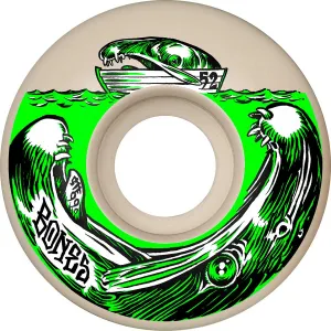 Bones - STF Salmon Dinner 52MM 99A V3 Skateboard Wheels