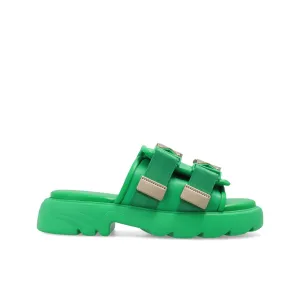 BOTTEGA VENETA Flash Slide Sandals for Women