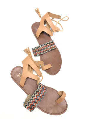 Brash Sandals Womens 8
