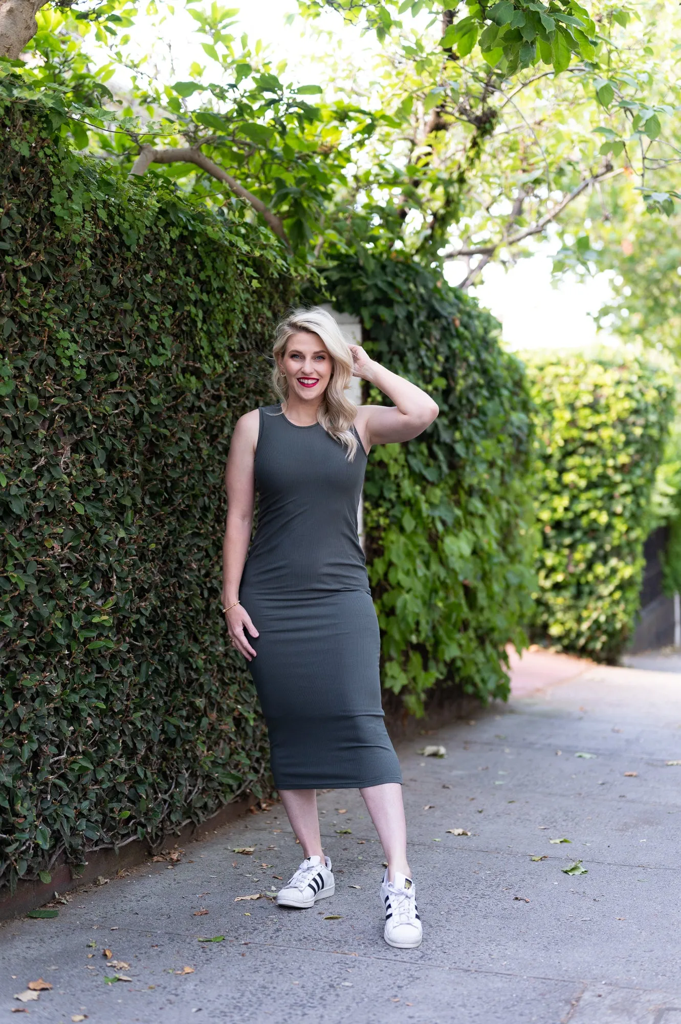 Brooklyn - Bodycon Dress -Pre order