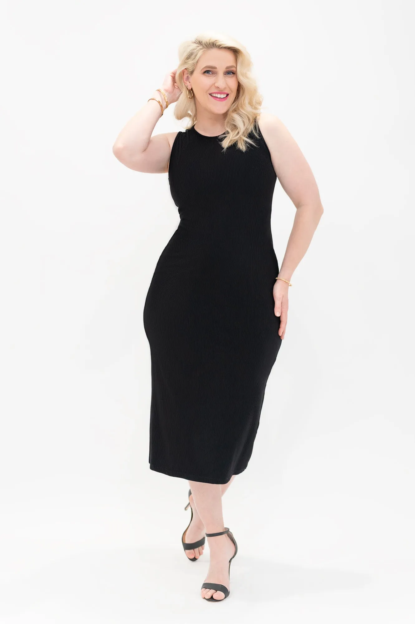 Brooklyn - Bodycon Dress -Pre order