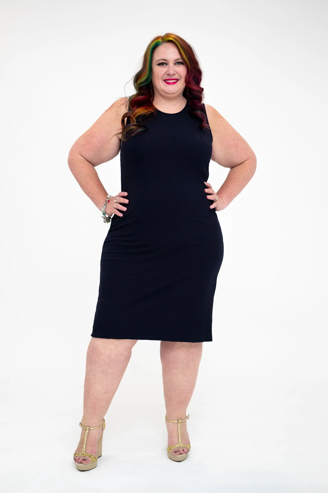 Brooklyn - Bodycon Dress -Pre order