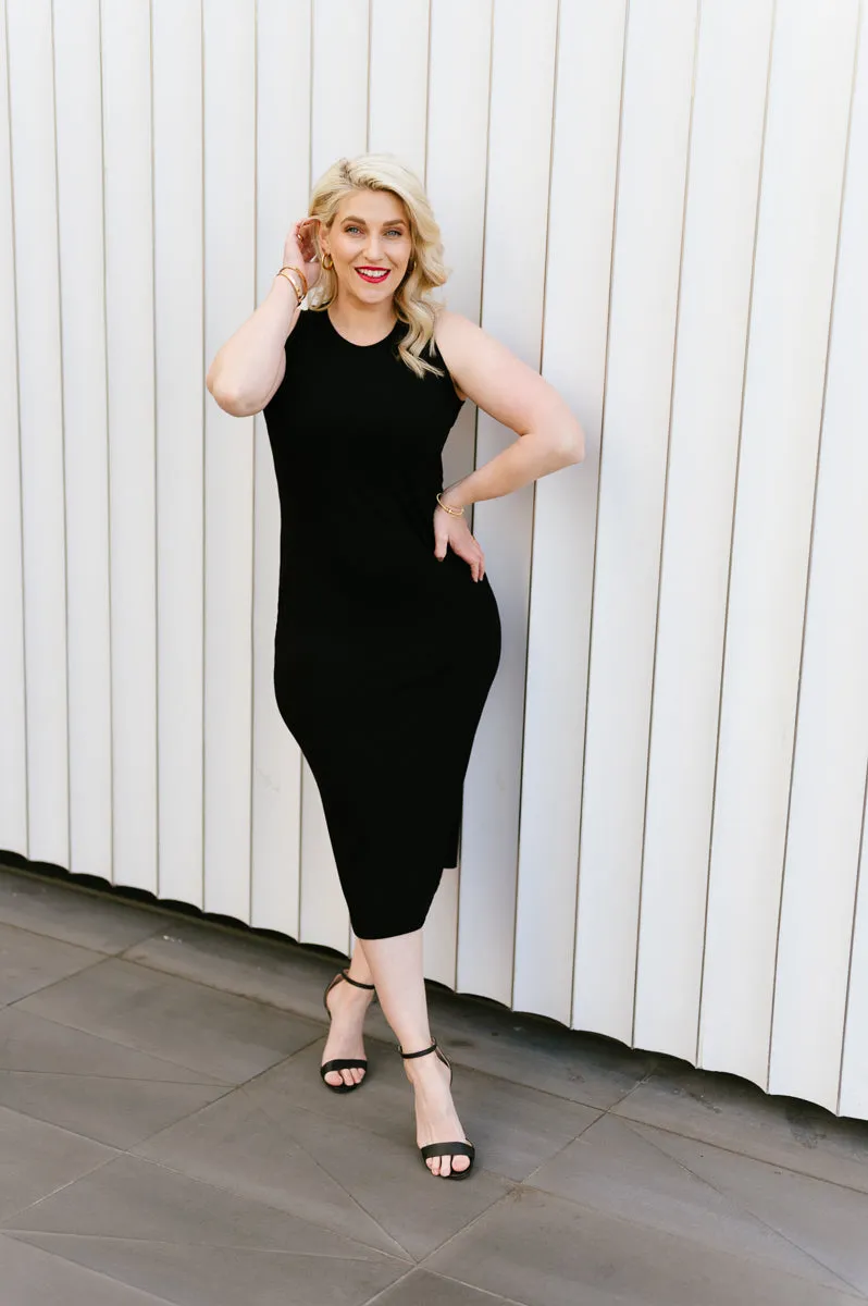 Brooklyn - Bodycon Dress -Pre order
