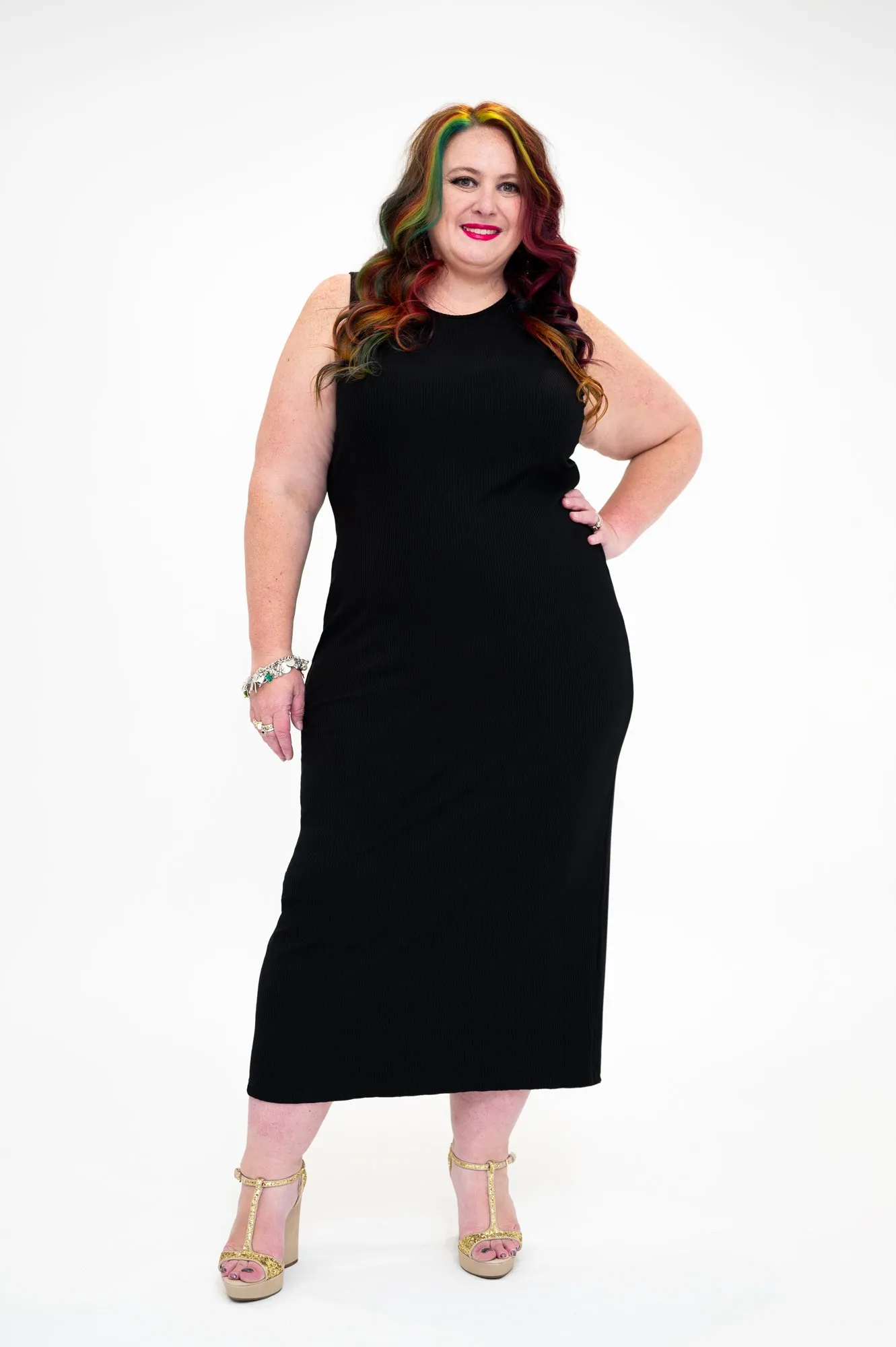 Brooklyn - Bodycon Dress -Pre order