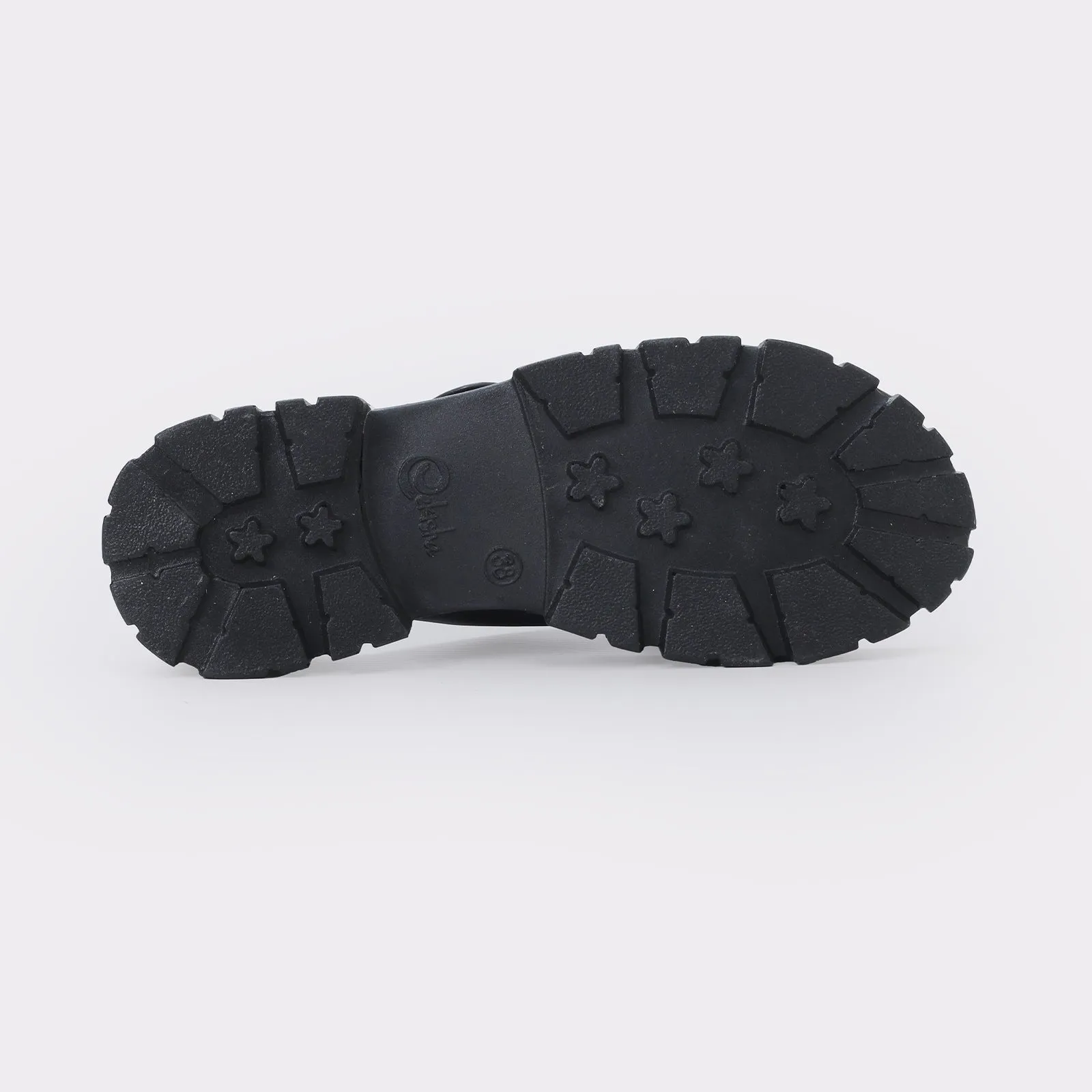 Buckled Slippers For Women